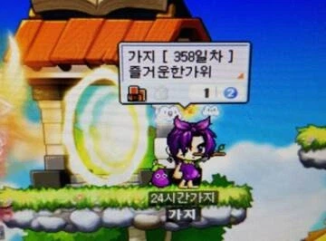 8년동안 컨셉질 한 메이플 유저.jpg_1.webp