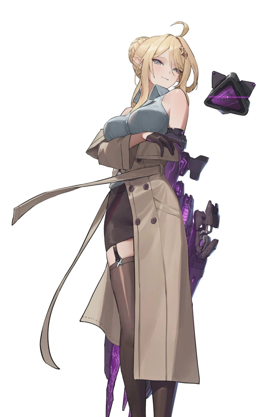 트릭컬) 진지하게 교주 잡아먹을거 같은 사도_2.webp