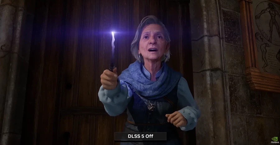 dlss 5.0 홍보 영상 중 호그와트가 제일 구리네_1.webp