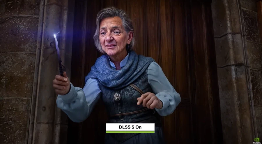 dlss 5.0 홍보 영상 중 호그와트가 제일 구리네_2.webp