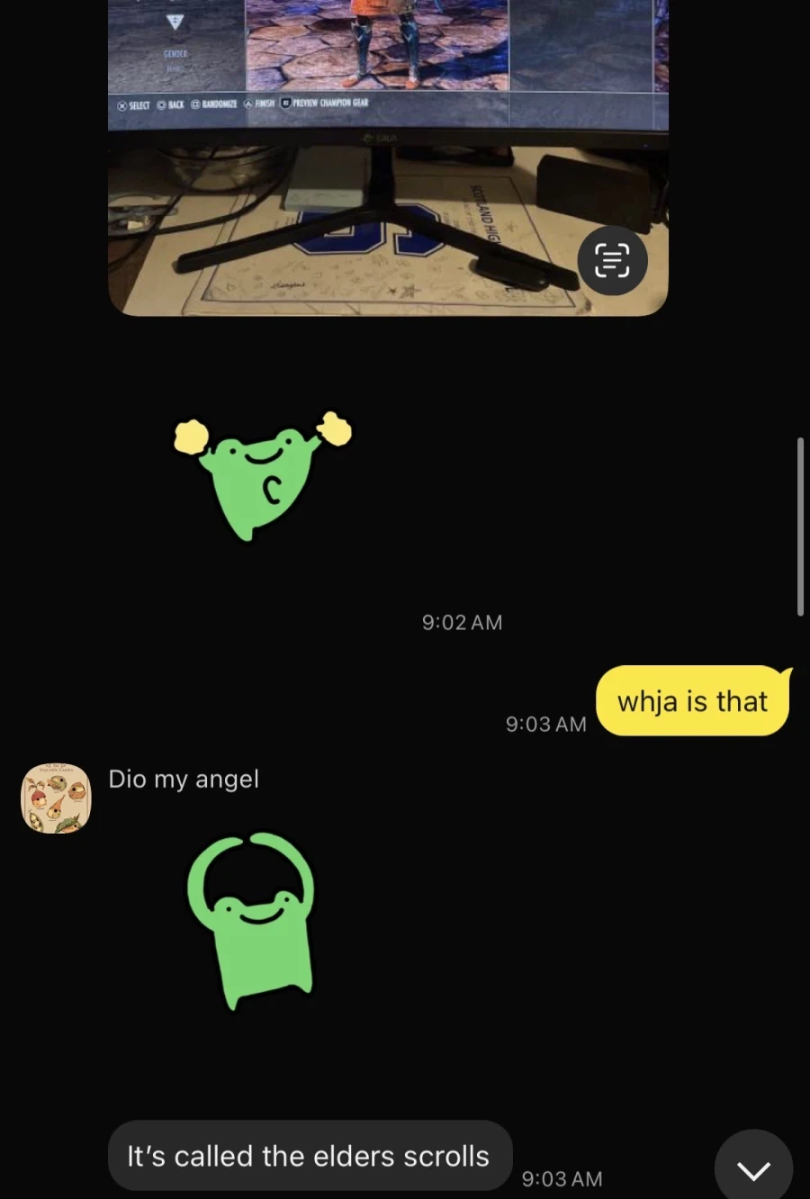 여친이 엘더스크롤 시작했는데 조언좀_1.webp