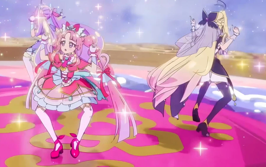 프리큐어) 이러고도 귀여운건 신기한데_1.webp