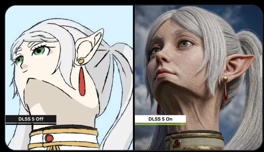 엔비디아 DLSS 5 페러디 들_2.webp