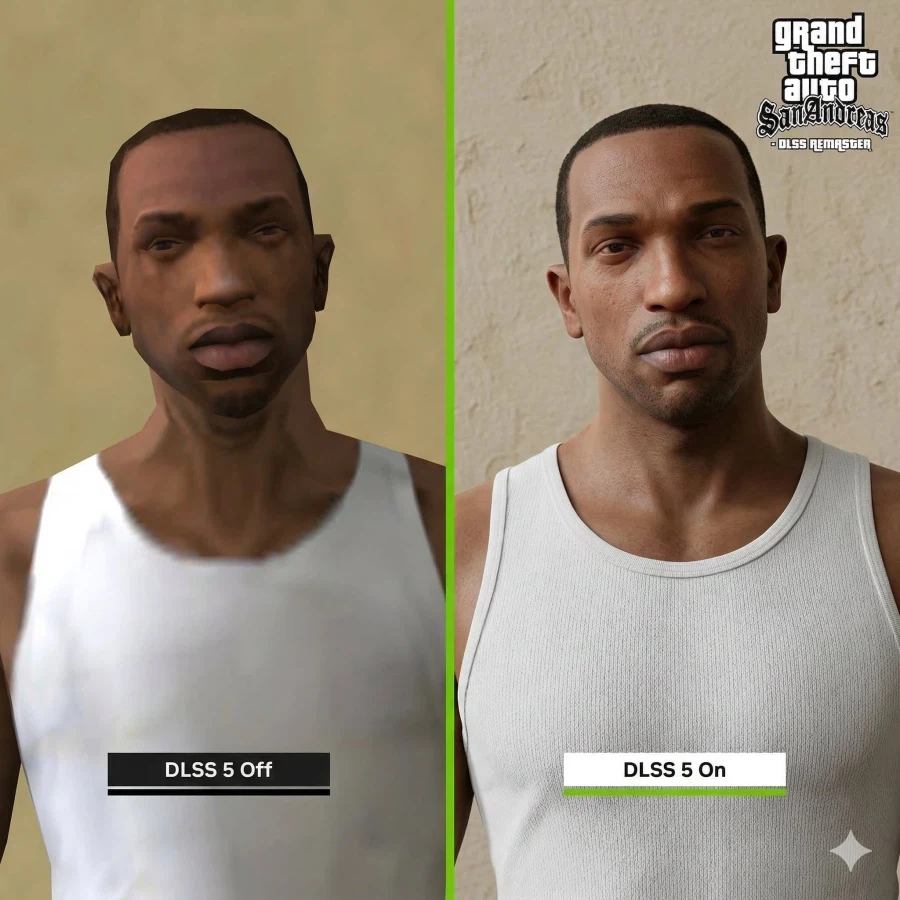 엔비디아 DLSS 5 페러디 들_3.webp