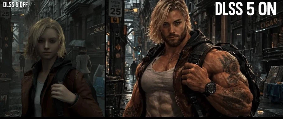 엔비디아 DLSS 5 페러디 들_13.webp