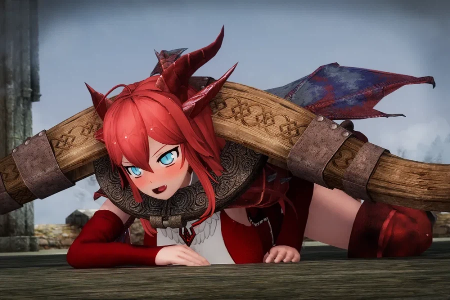 스카이림에 DLSS 5 적용해보니까 꽤 좋은 듯_2.webp