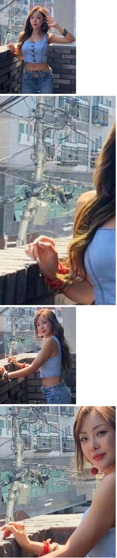 ??? : 보정좀 작작하지 아주 시공간이 오그라드네_1.webp