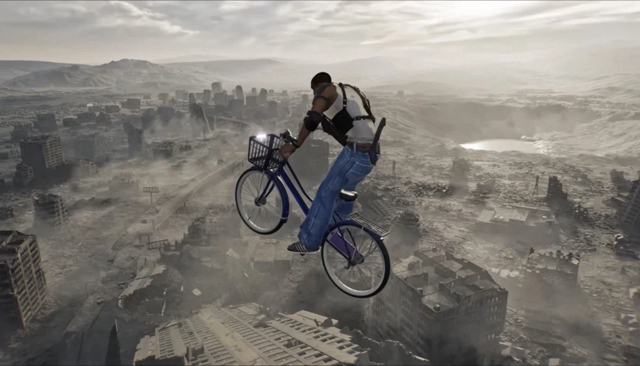 왜 안나오나 싶었던 바이오하자드 레퀴엠 모드_1.webp