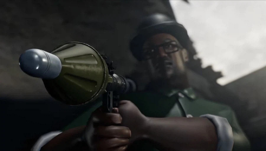 왜 안나오나 싶었던 바이오하자드 레퀴엠 모드_2.webp