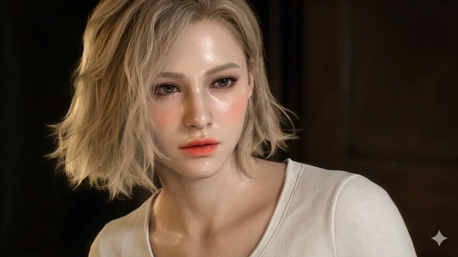 한국식 메이크업한 그레이스_2.webp