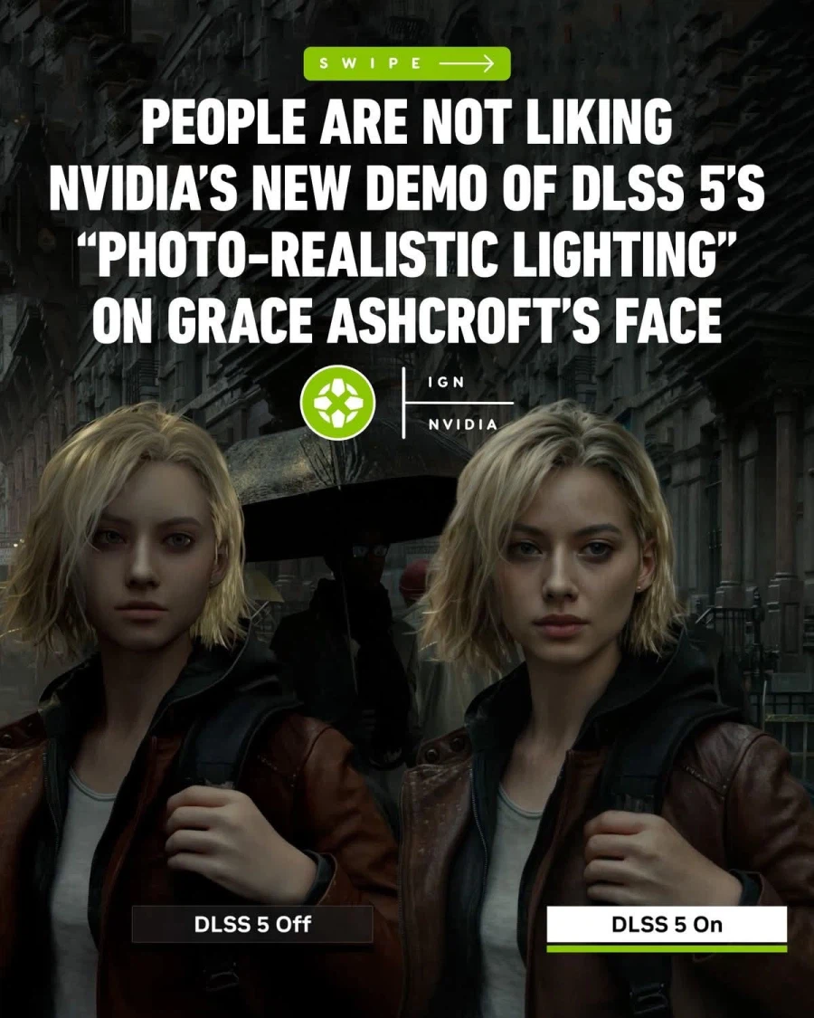 DLSS 5를 놀리는 밈 모음_1.webp