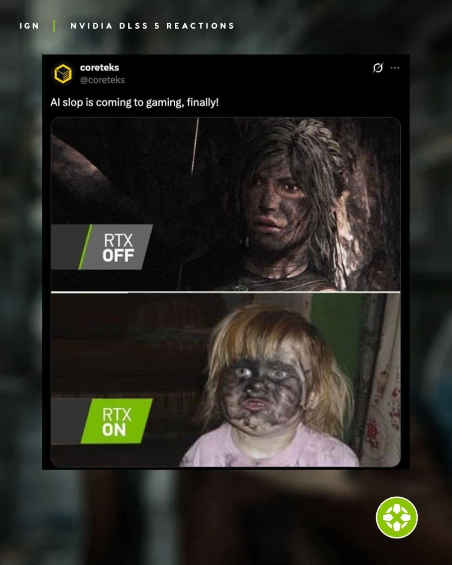 DLSS 5를 놀리는 밈 모음_4.webp