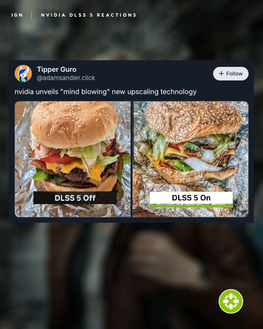 DLSS 5를 놀리는 밈 모음_7.webp