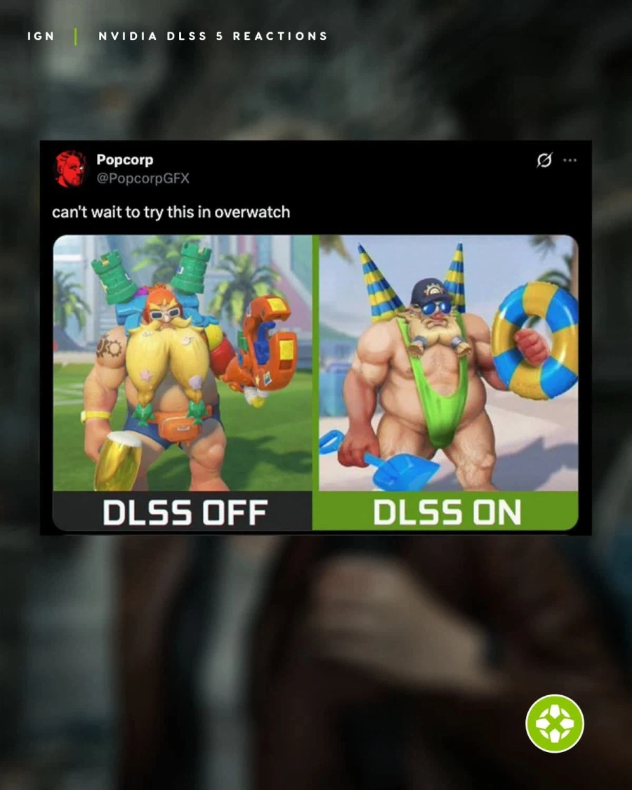 DLSS 5를 놀리는 밈 모음_10.webp