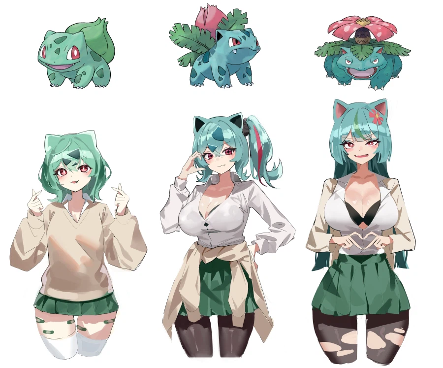 포코피아) 포켓몬이 대사를 하기 시작하자 벌어진 일_1.webp