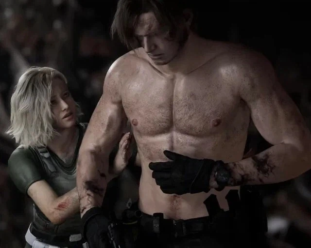 그레이스가 만난지 24시간도 안된 49세 중년 레온에게 한 눈에 반해 버린 이유_6.webp