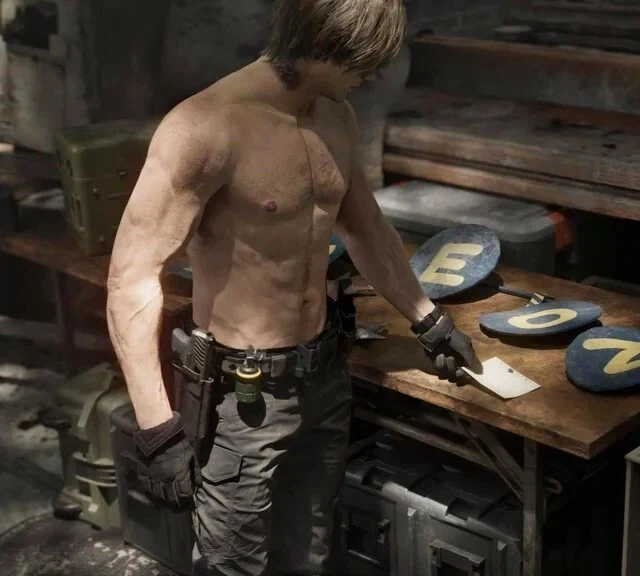 그레이스가 만난지 24시간도 안된 49세 중년 레온에게 한 눈에 반해 버린 이유_8.webp