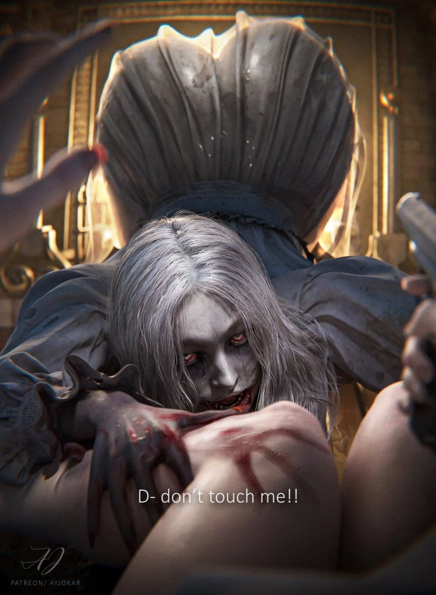 바하 신작에서 가장 예쁜 여캐_2.webp