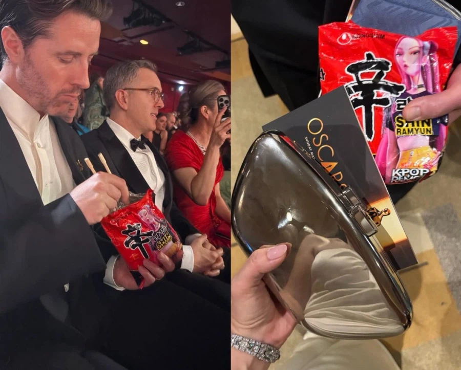 난리난 아카데미 시상식 음식_1.webp