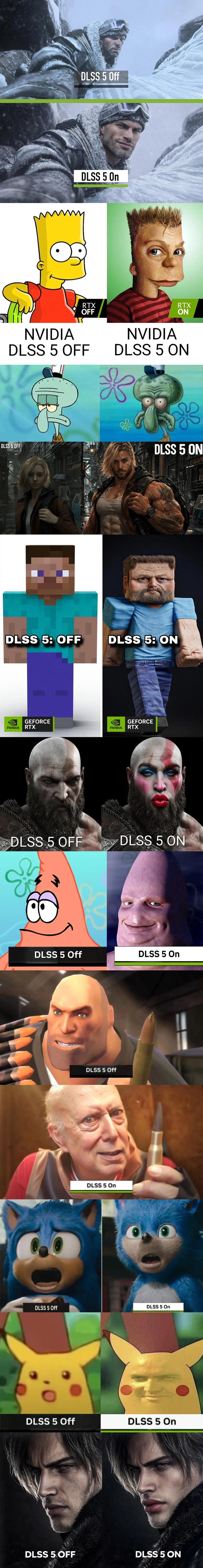 DLSS 5 조롱 밈들_1.webp