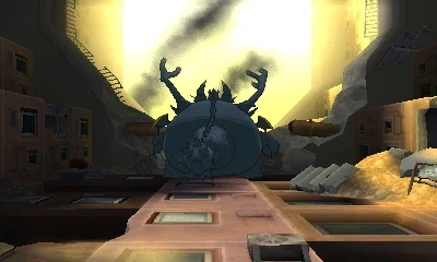 환경오염 때문에 인간들이 전부 떠난 포켓몬게임...?_1.webp