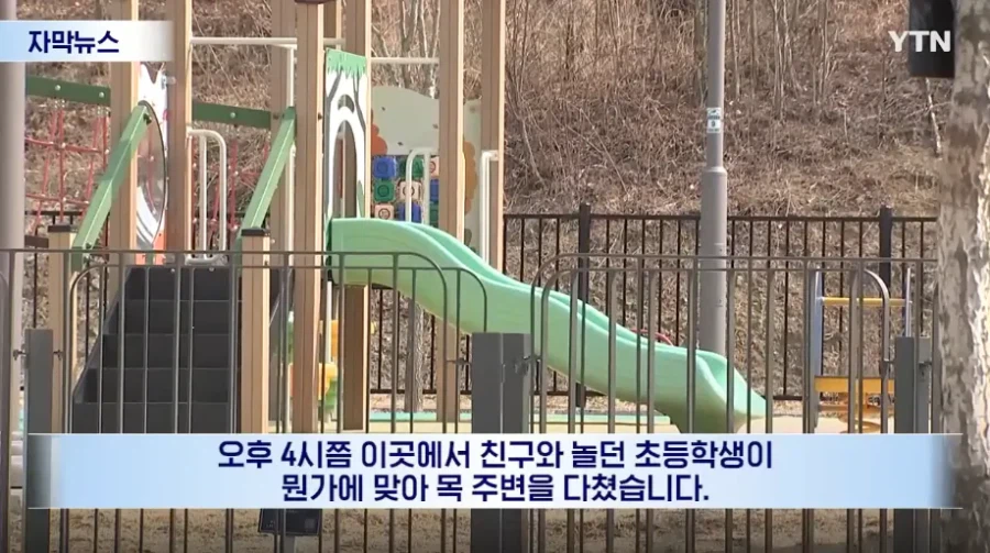 놀이터에서 놀다가 K2 소총에 맞은 아이 ㄷㄷㄷ_2.webp