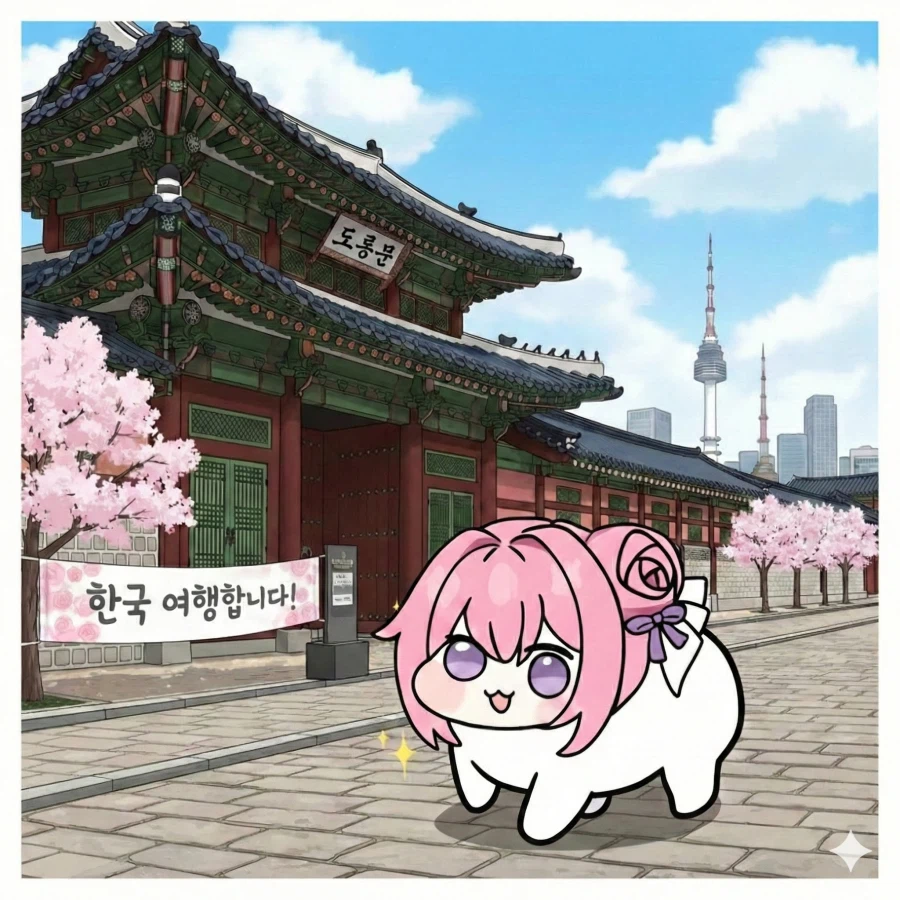 한국 여행하는 도로롱_1.webp