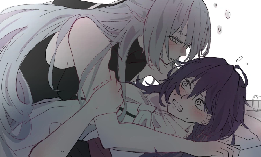 백합짤 야하면 자러감_1.webp