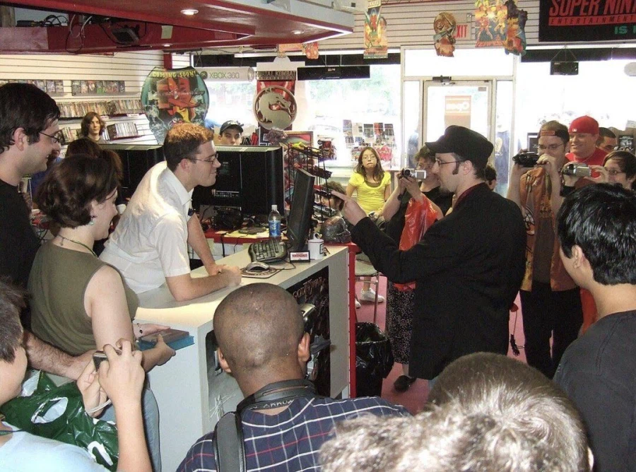 AVGN) 다시 만난 두 리뷰어들_1.webp