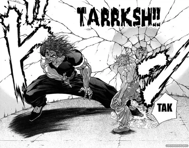 바키) 너무 강해서 오히려 못싸우는 캐릭터_1.webp