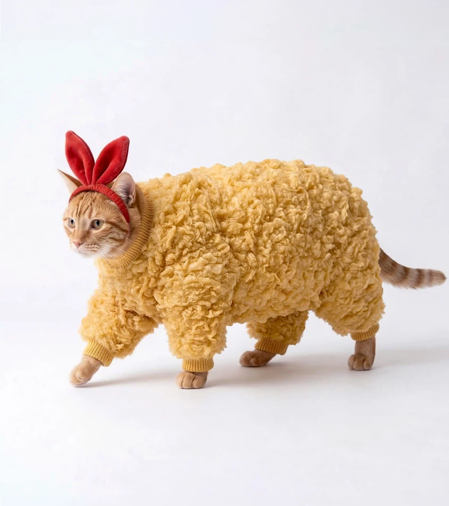 결혼한 집사들만 구입할 수 있다는 떼걸룩 신상 의상_1.webp