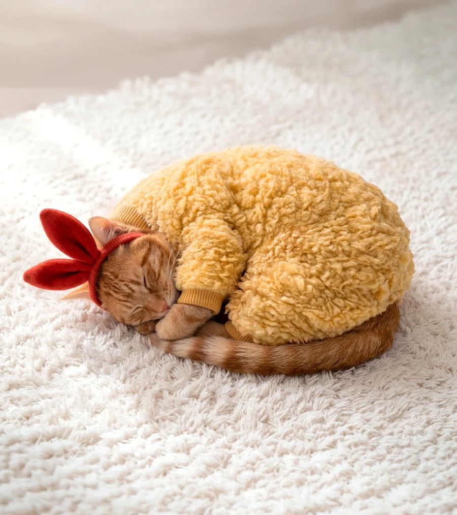 결혼한 집사들만 구입할 수 있다는 떼걸룩 신상 의상_2.webp