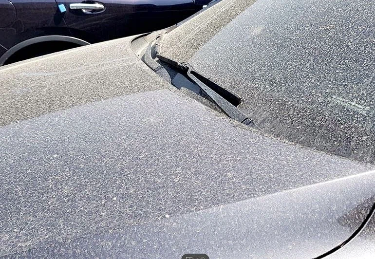 미세먼지 심할때 비 내리면 생기는 대참사_1.webp