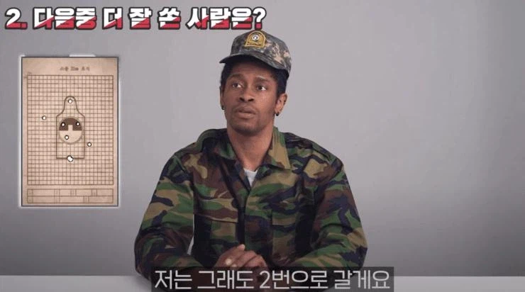 미필들을 가리는 사격표적지를 본 외국인....jpg_9.webp
