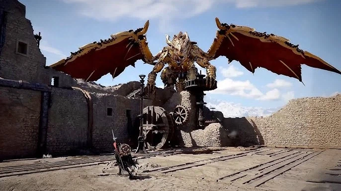 중세 하이판타지에 기계 나오는거 생각보다 흔하지 않냐?_4.webp