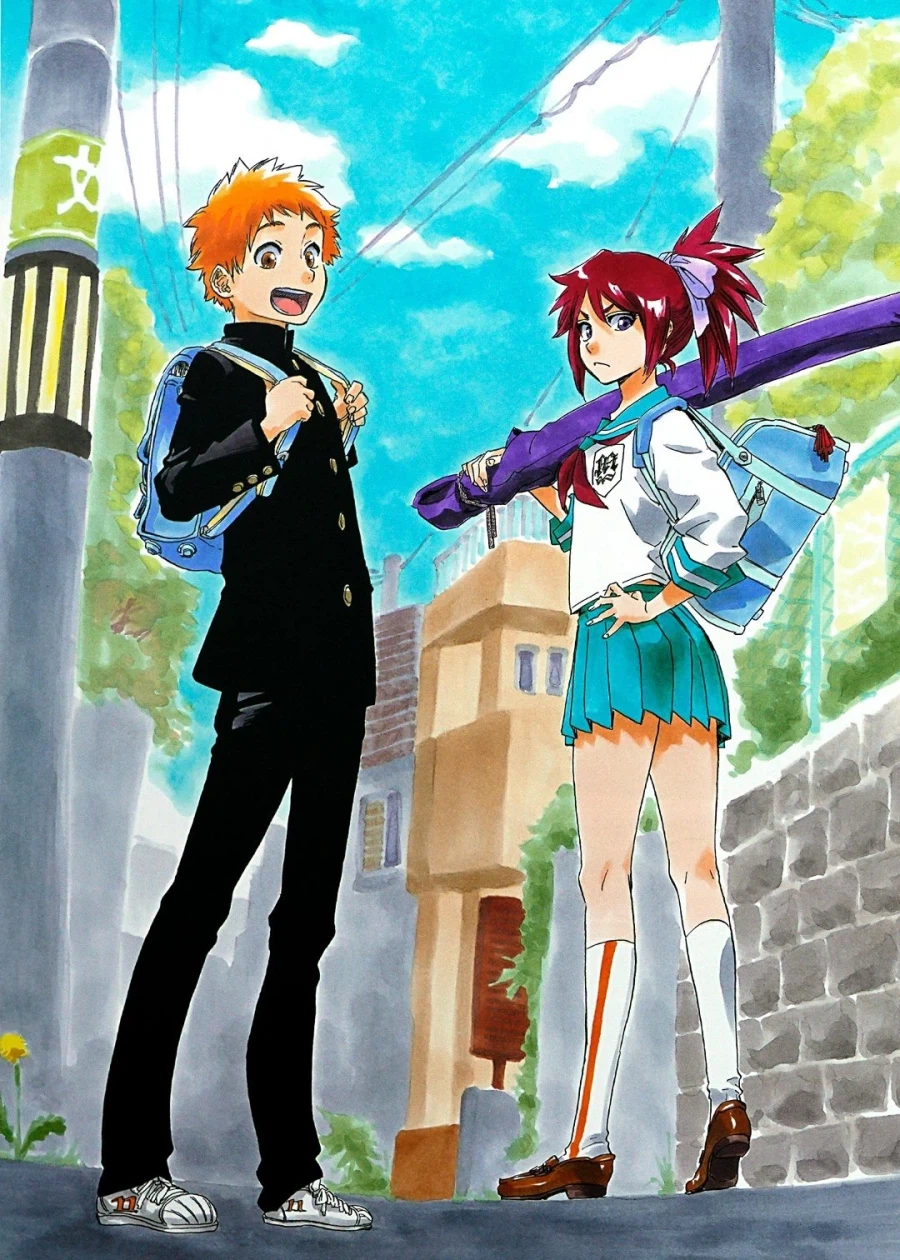 루키아와 교미하지 못한 이치고의 최후_1.webp