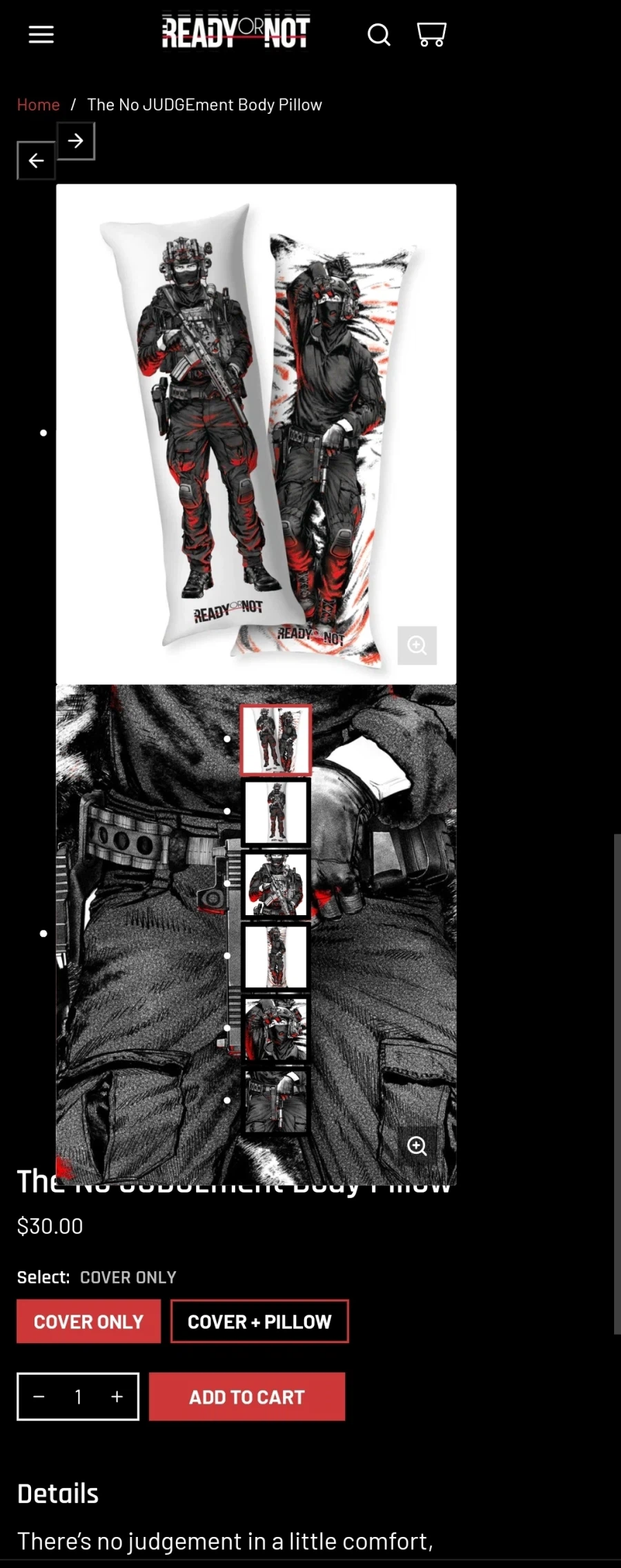 어느 밀리터리 FPS 게임의 굿즈 수준_5.webp