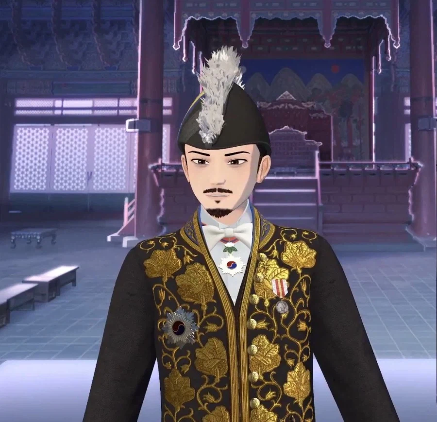 케데헌 이재가 시상식때 입었던 옷을 먼저 입은 사람.JPG_2.webp