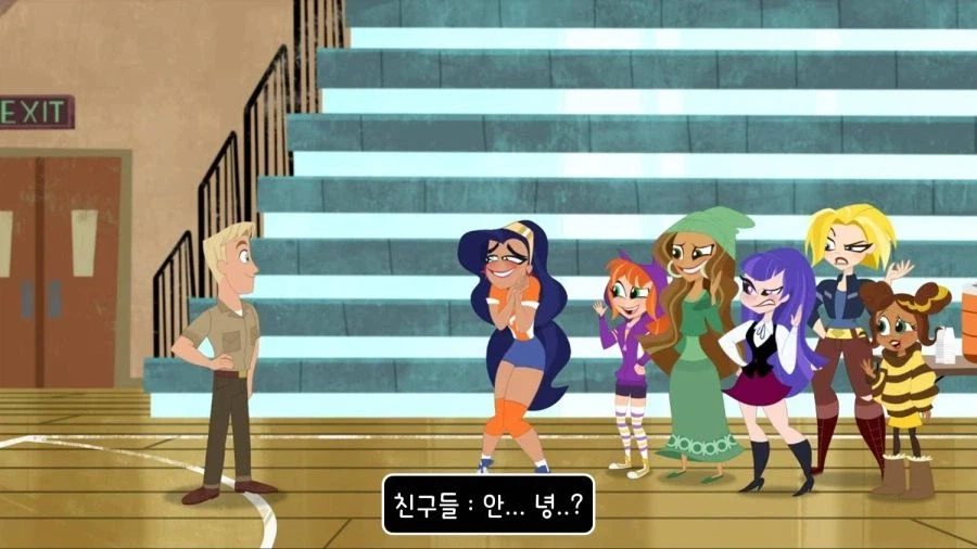 슈퍼걸 : 약점의 대명사로 크립토나이트를 쓰지마._4.webp