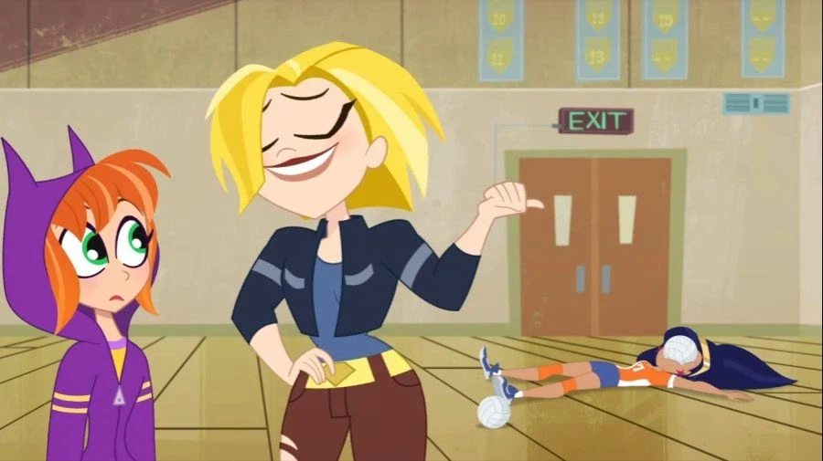 슈퍼걸 : 약점의 대명사로 크립토나이트를 쓰지마._16.webp