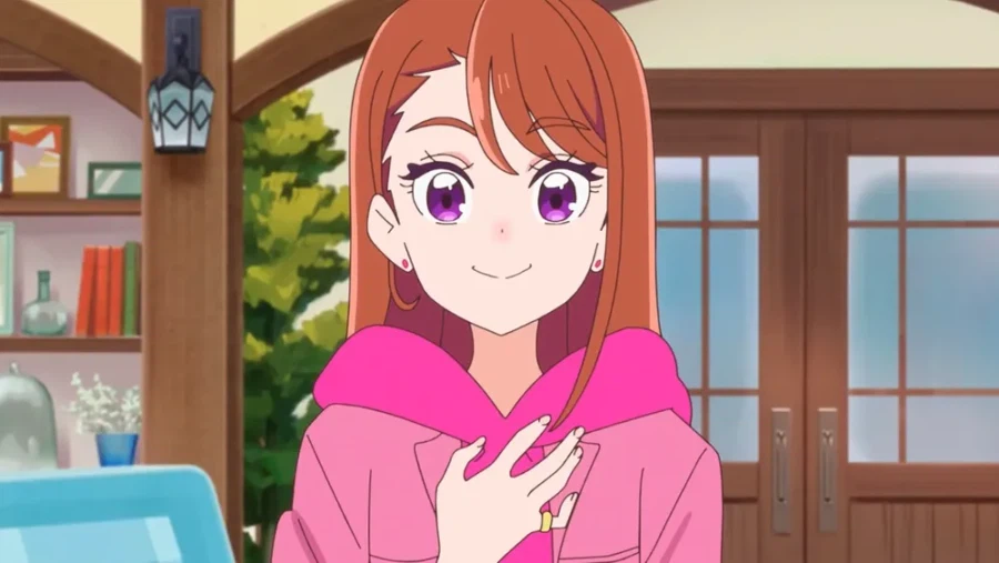 프리큐어 여캐들로 알아보는 나이 체감_1.webp