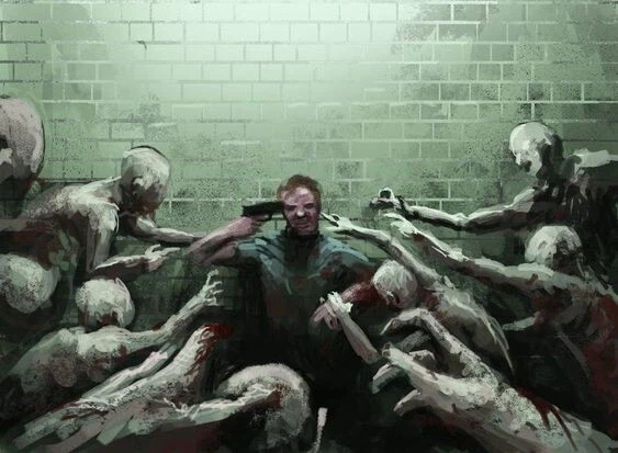 쟈살하려는 남자를 막으려고하는 사람들_1.webp