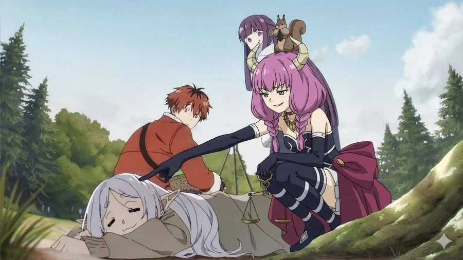 프리렌]무슨 말씀을 하시는건가요 프리렌님_4.webp