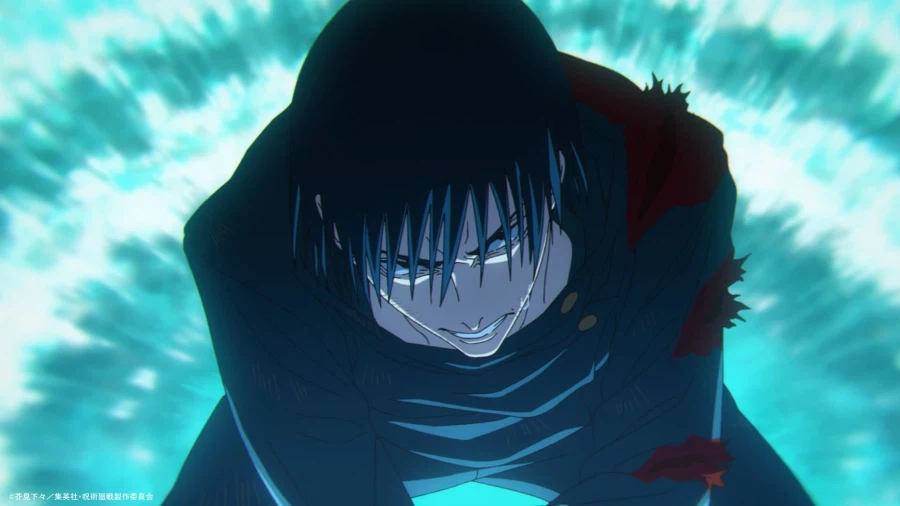 [주술회전] 고죠가 맘놓고 팰정도로 닮은 생김새_4.webp