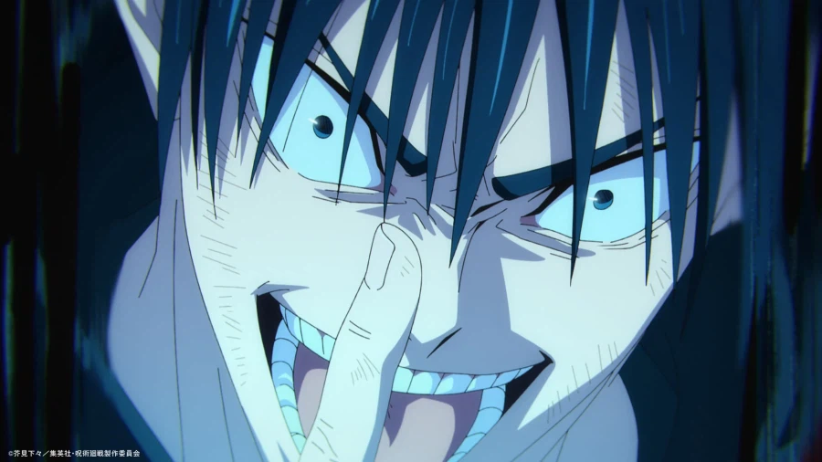 [주술회전] 고죠가 맘놓고 팰정도로 닮은 생김새_2.webp