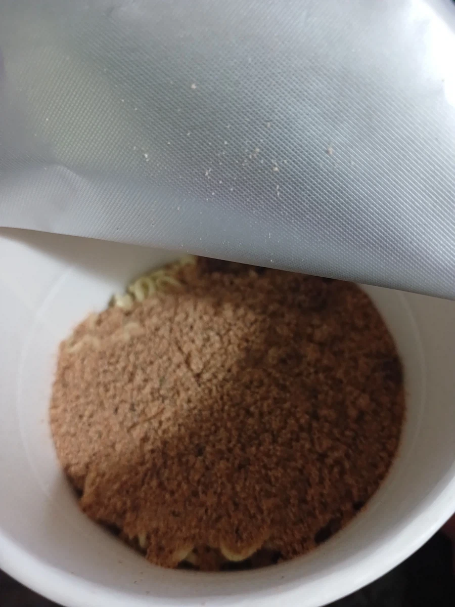 케데헌 햄부기맛 신라면 후기_2.webp