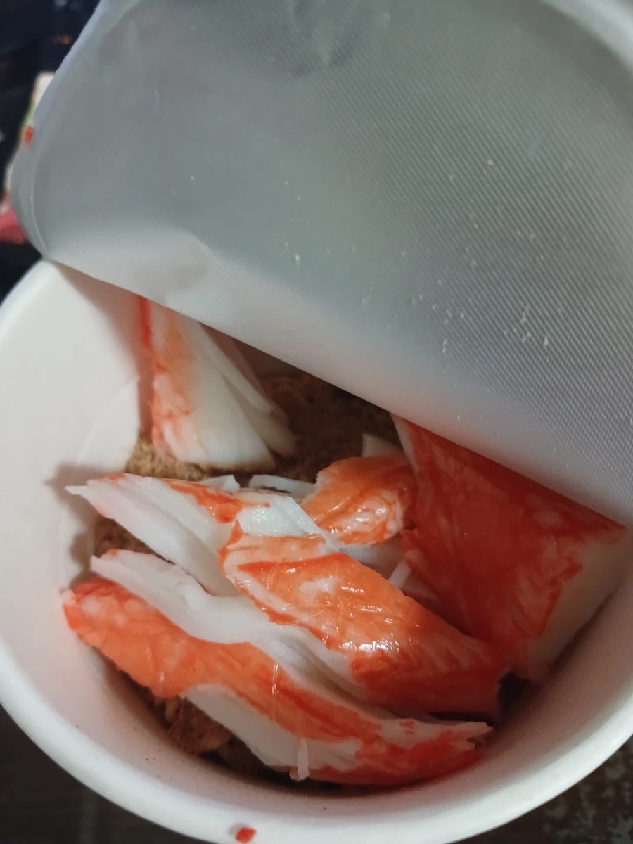 케데헌 햄부기맛 신라면 후기_3.webp