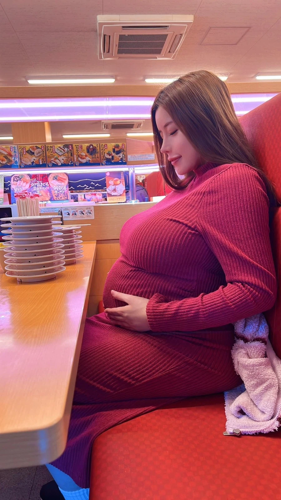 얼마 전 출산한 AV배우 나가이 마리아가 인터뷰한 내용_1.webp