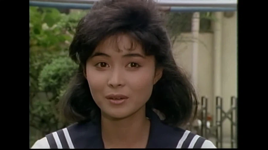 일본 교복입은 배우 금보라_2.webp