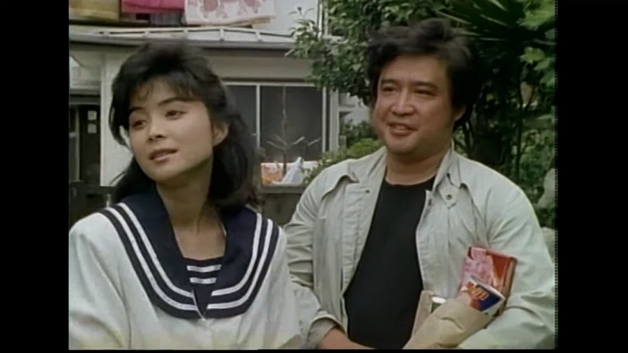 일본 교복입은 배우 금보라_3.webp